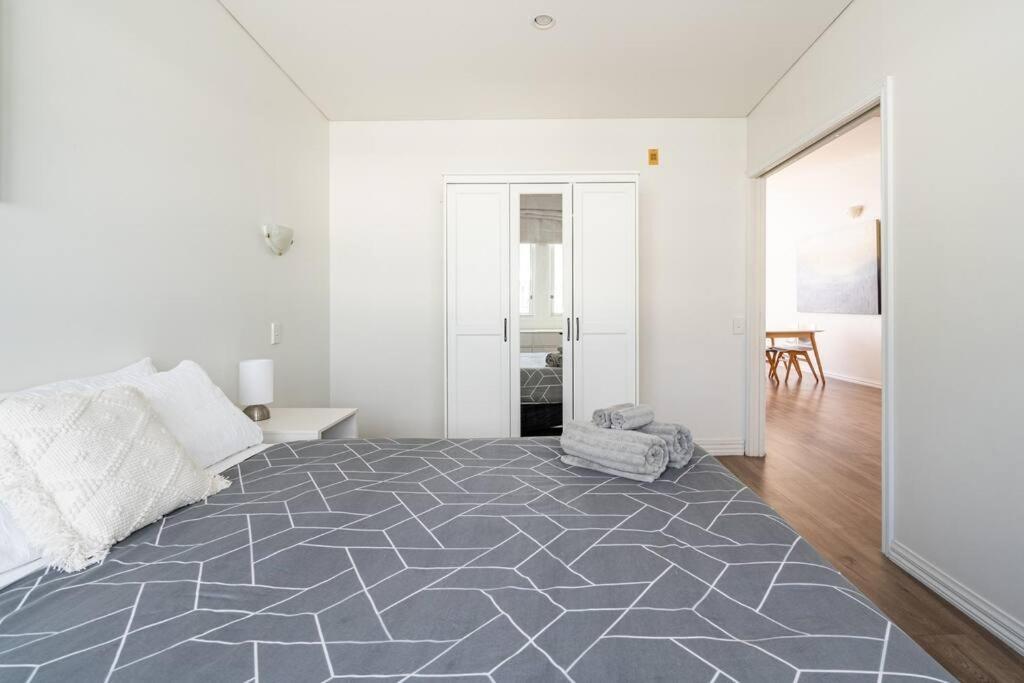 Spacious Penthouse With Spectacular Harbour Views! Auckland Dış mekan fotoğraf